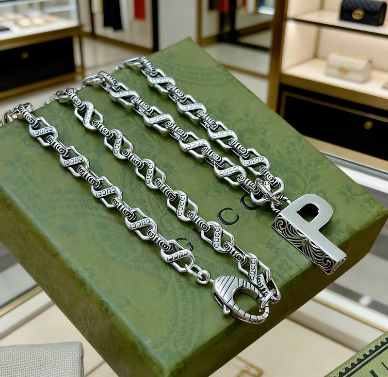 Gucci Necklace 08yxs168